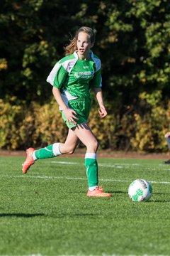 Bild 125 - C-Juniorinnen Kaltenkirchener TS - TuS Tensfeld : Ergebnis: 8:1